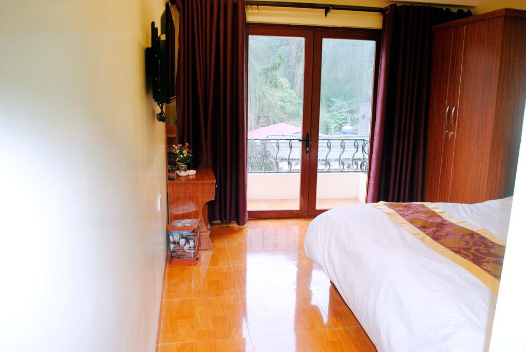 Sapa New Hostel Exterior foto